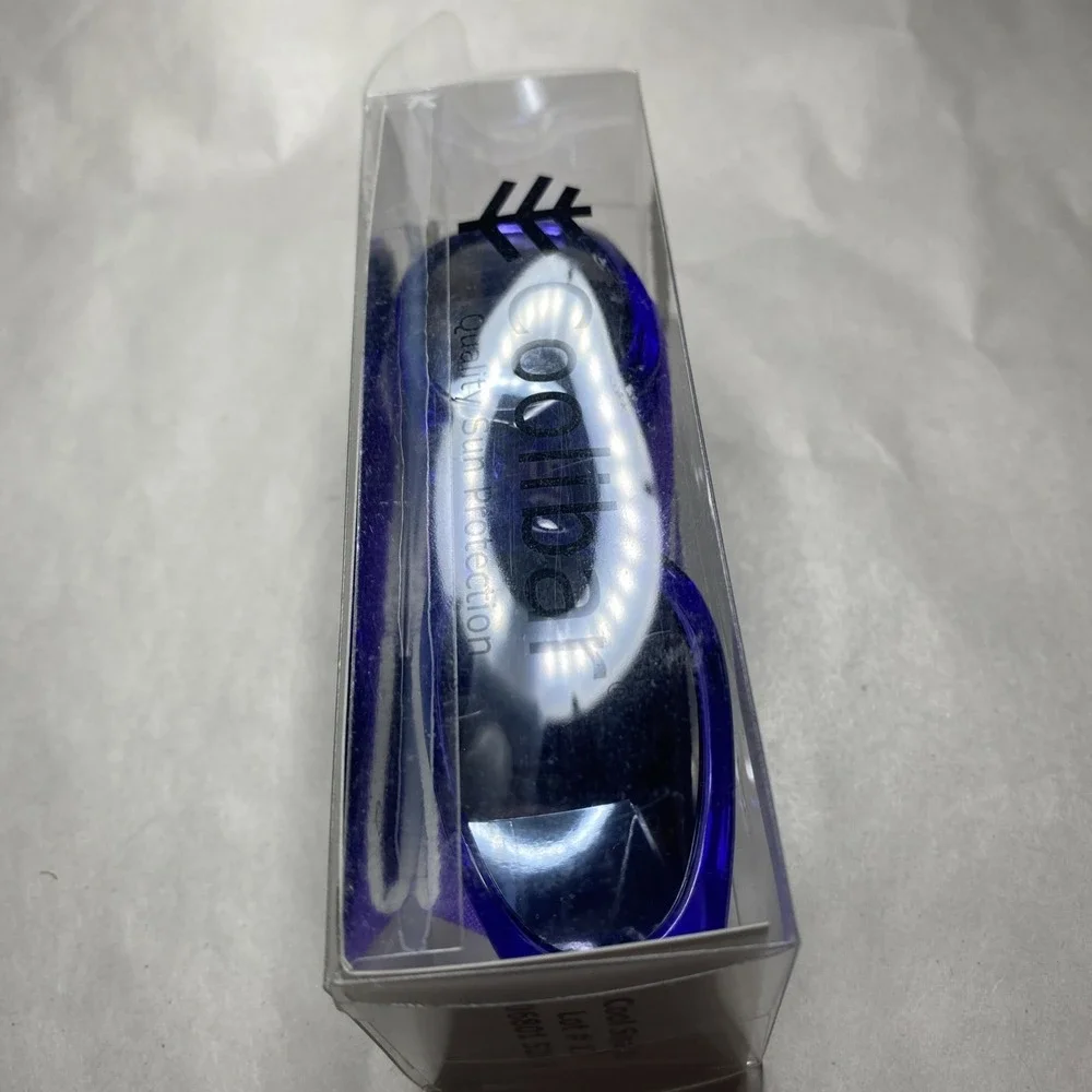 Coolibar Childs Sunglasses Cool Shadz 100% UV Protection Purple‎ Or Blue